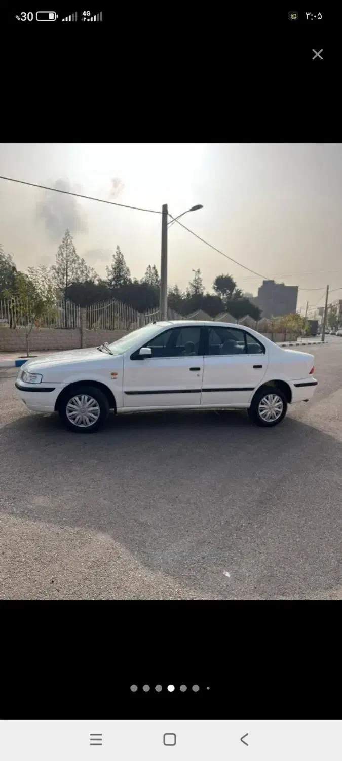 سمند LX XU7 - 1392