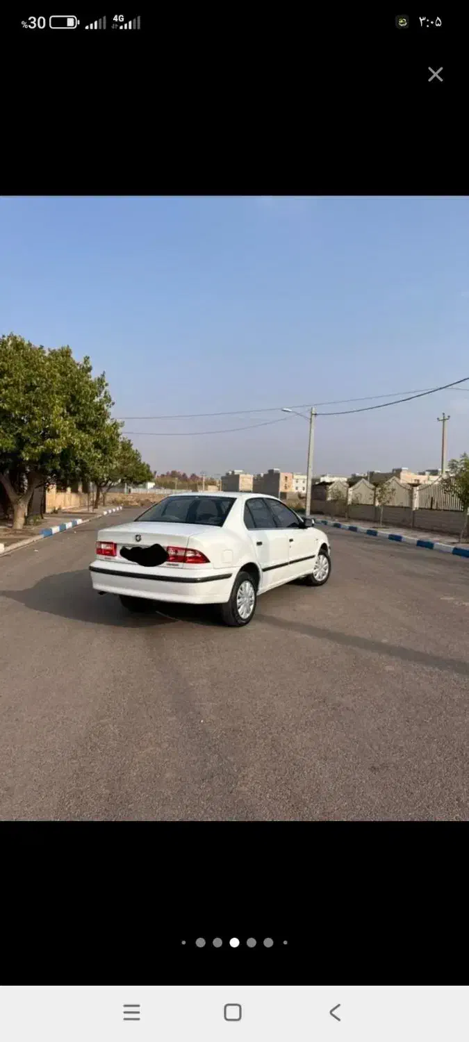سمند LX XU7 - 1392