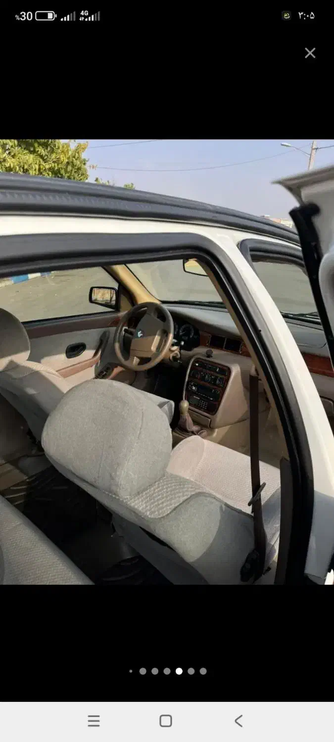 سمند LX XU7 - 1392