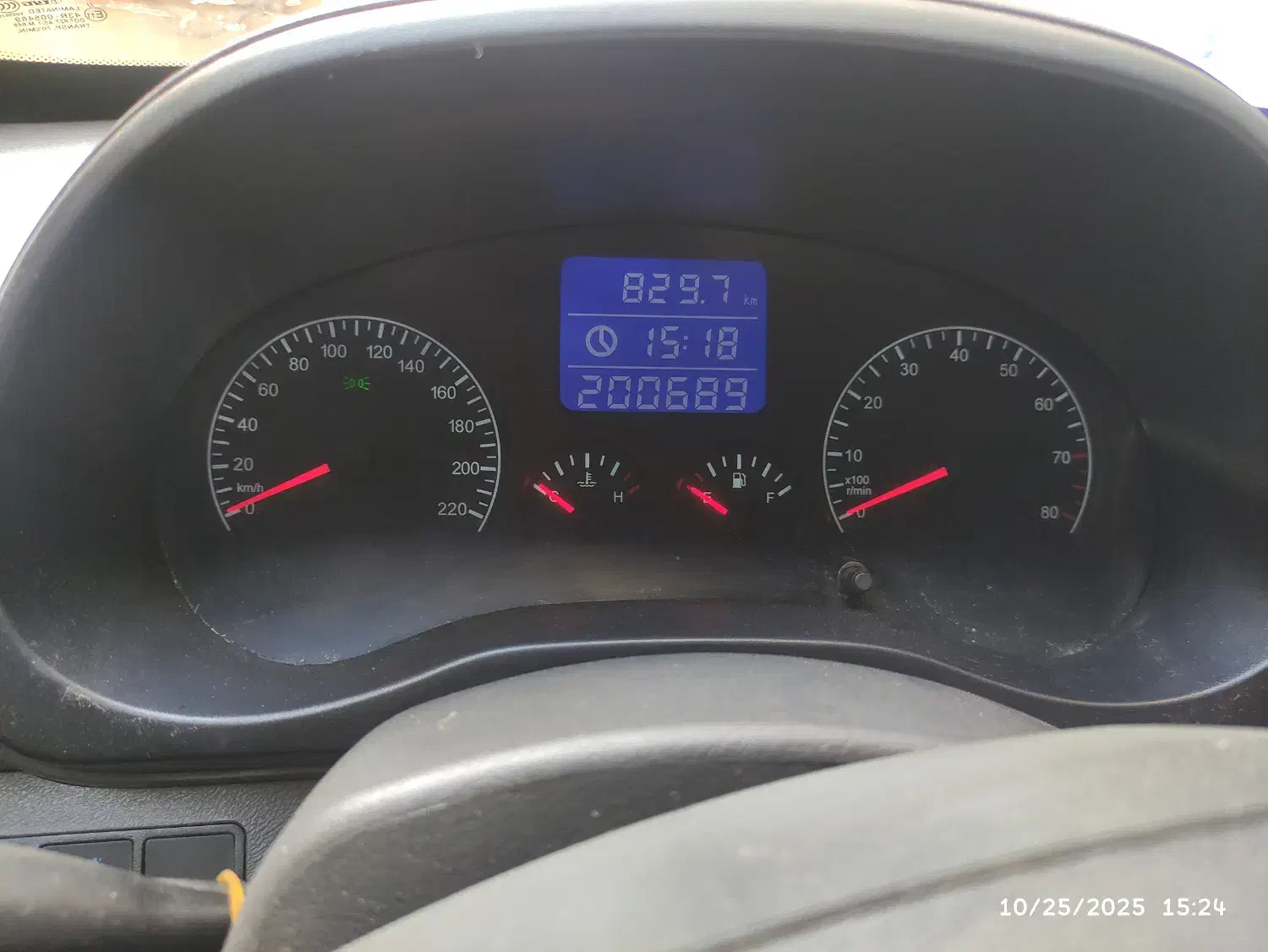 ام وی ام X33 جدید اتوماتیک - 1395