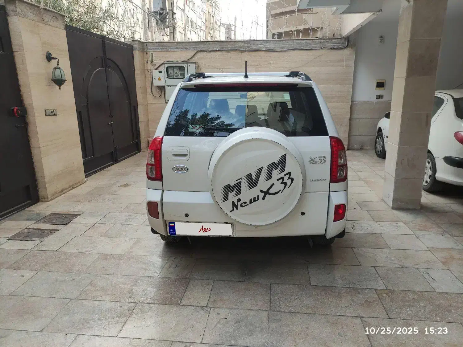 ام وی ام X33 جدید اتوماتیک - 1395