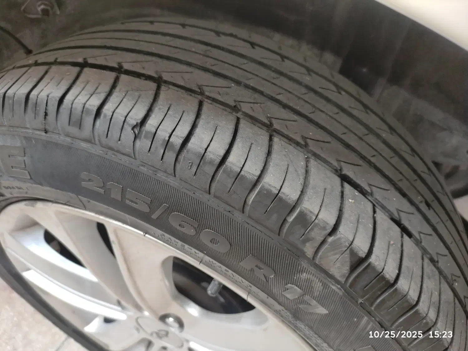 ام وی ام X33 جدید اتوماتیک - 1395