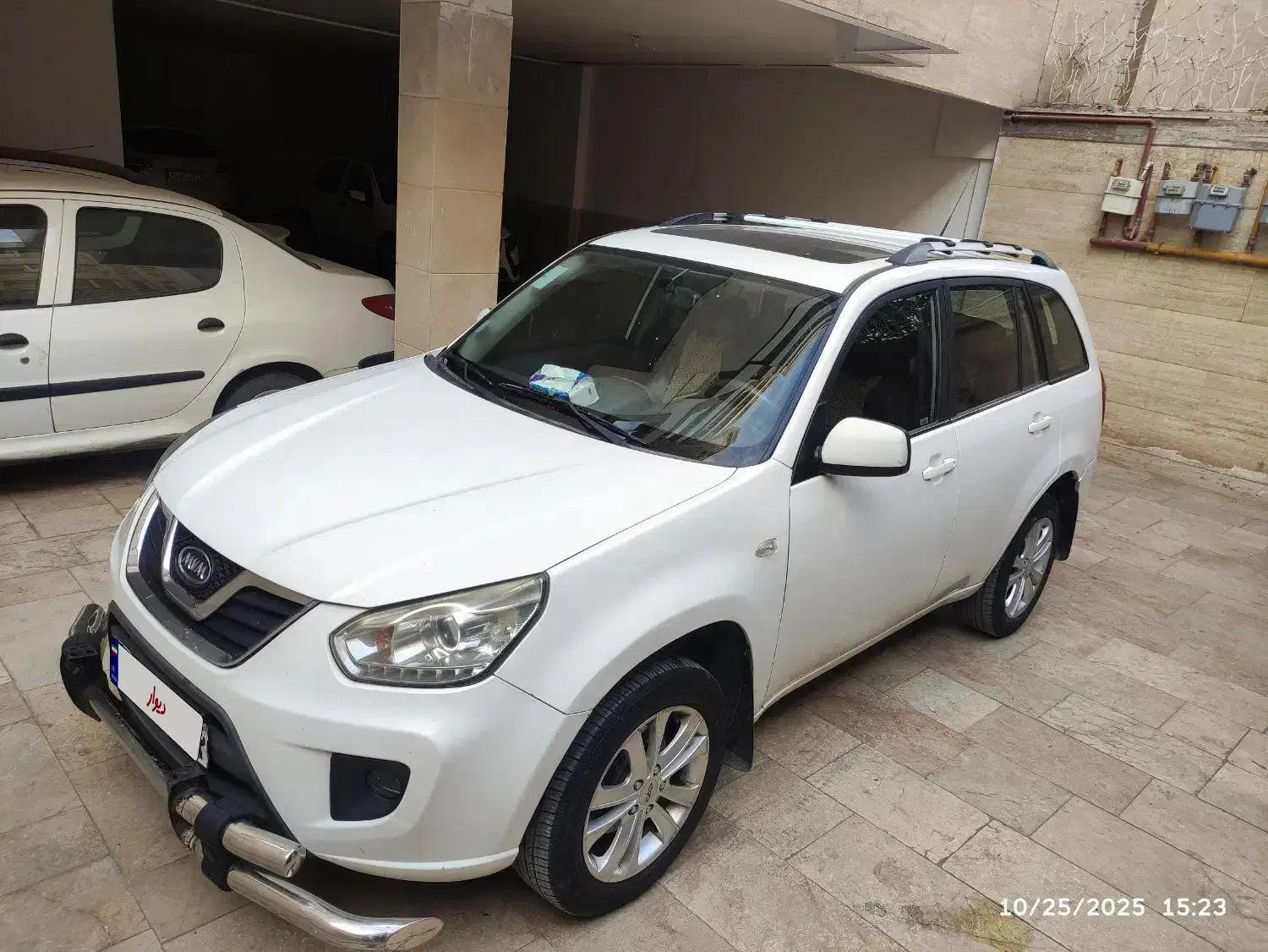 ام وی ام X33 جدید اتوماتیک - 1395