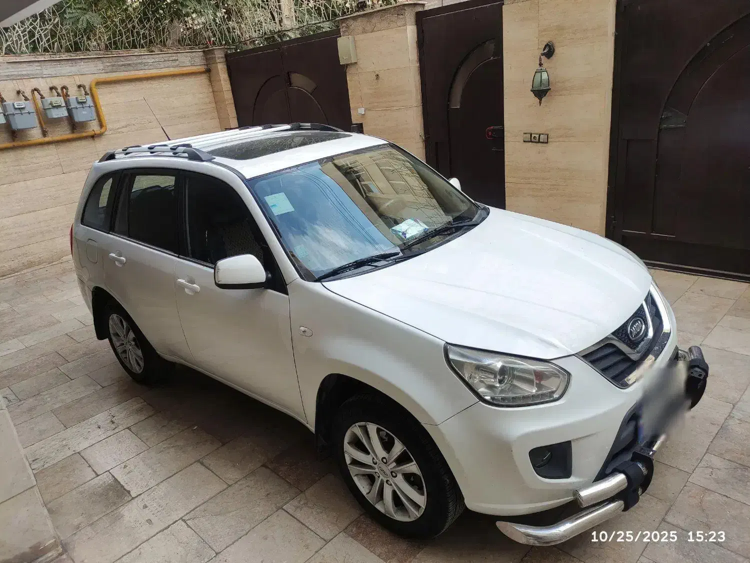 ام وی ام X33 جدید اتوماتیک - 1395