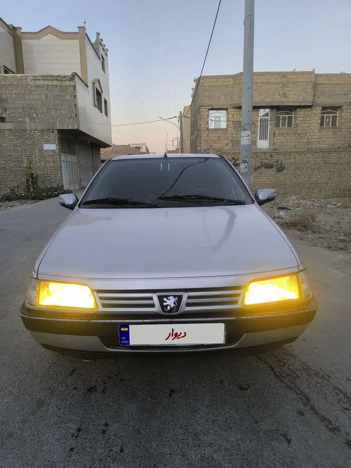 خودرو پژو، 405 آگهی ann_20937127