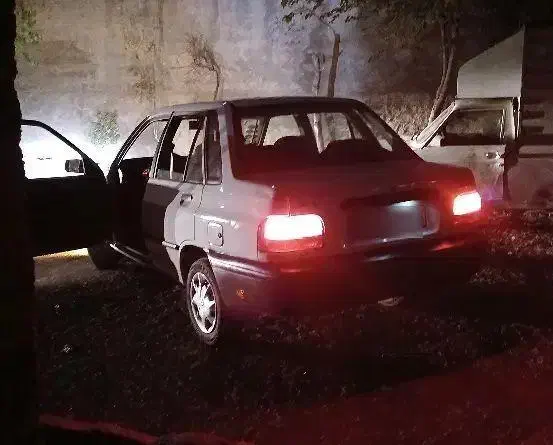 پراید 131 SX - 1390