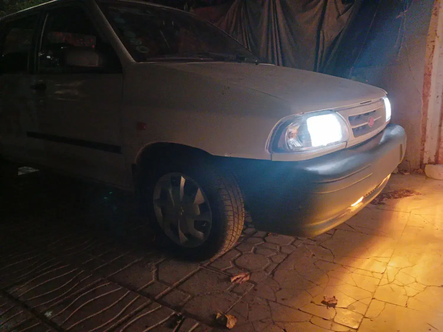 پراید 131 SX - 1390