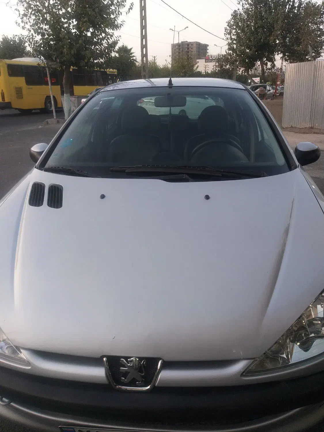 پژو 206 تیپ 2 - 1388