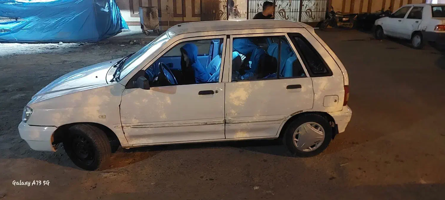 پراید 111 SE - 1392