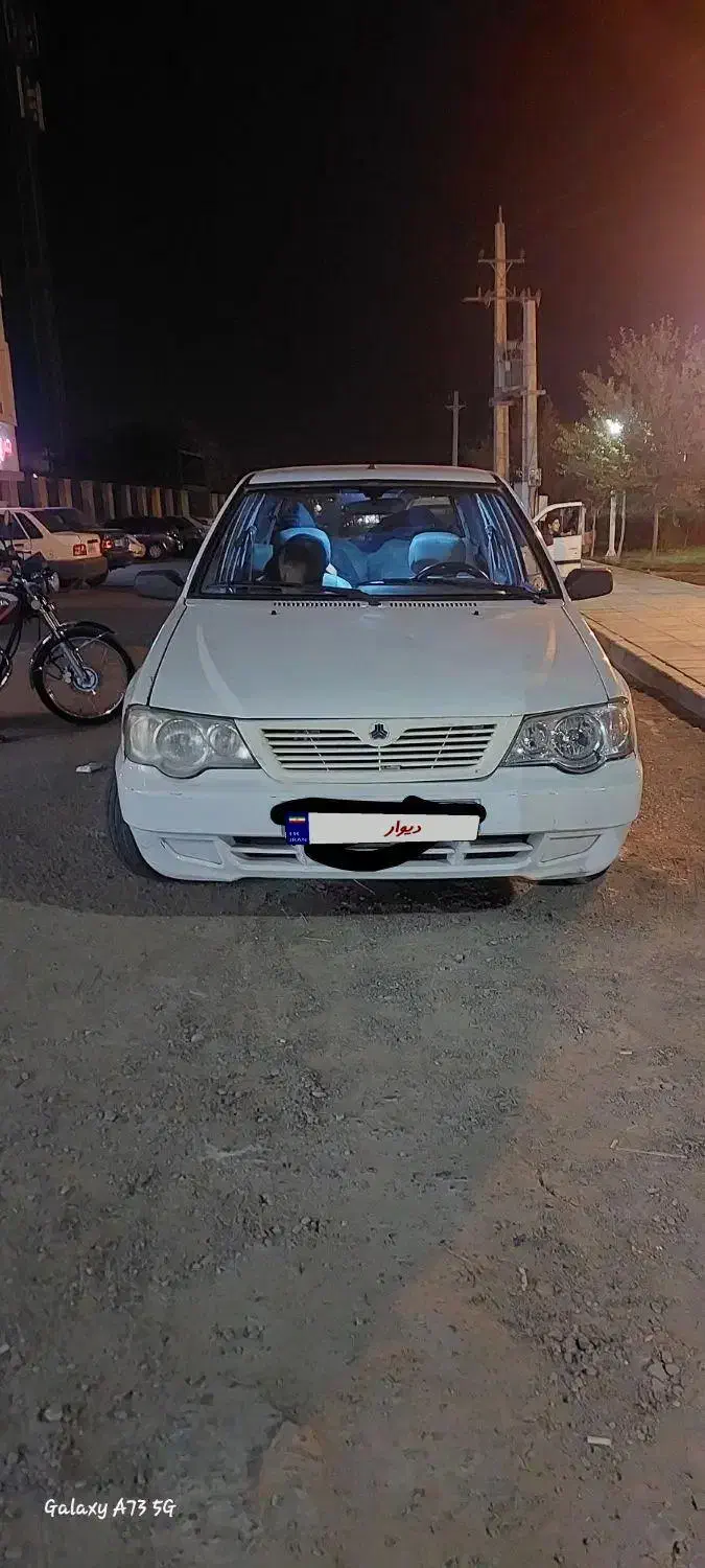 پراید 111 SE - 1392