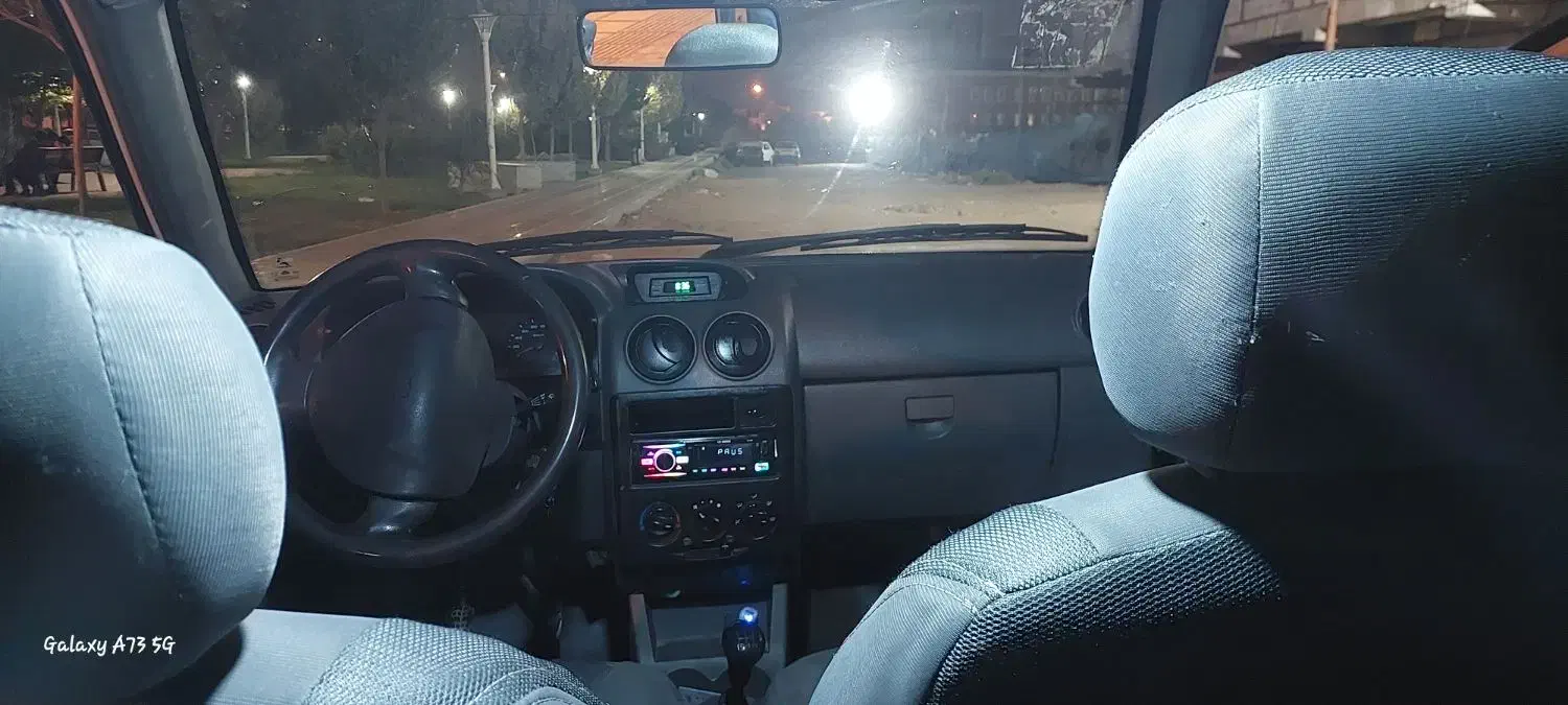 پراید 111 SE - 1392