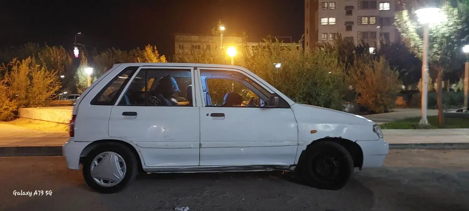 پراید 111 SE - 1392