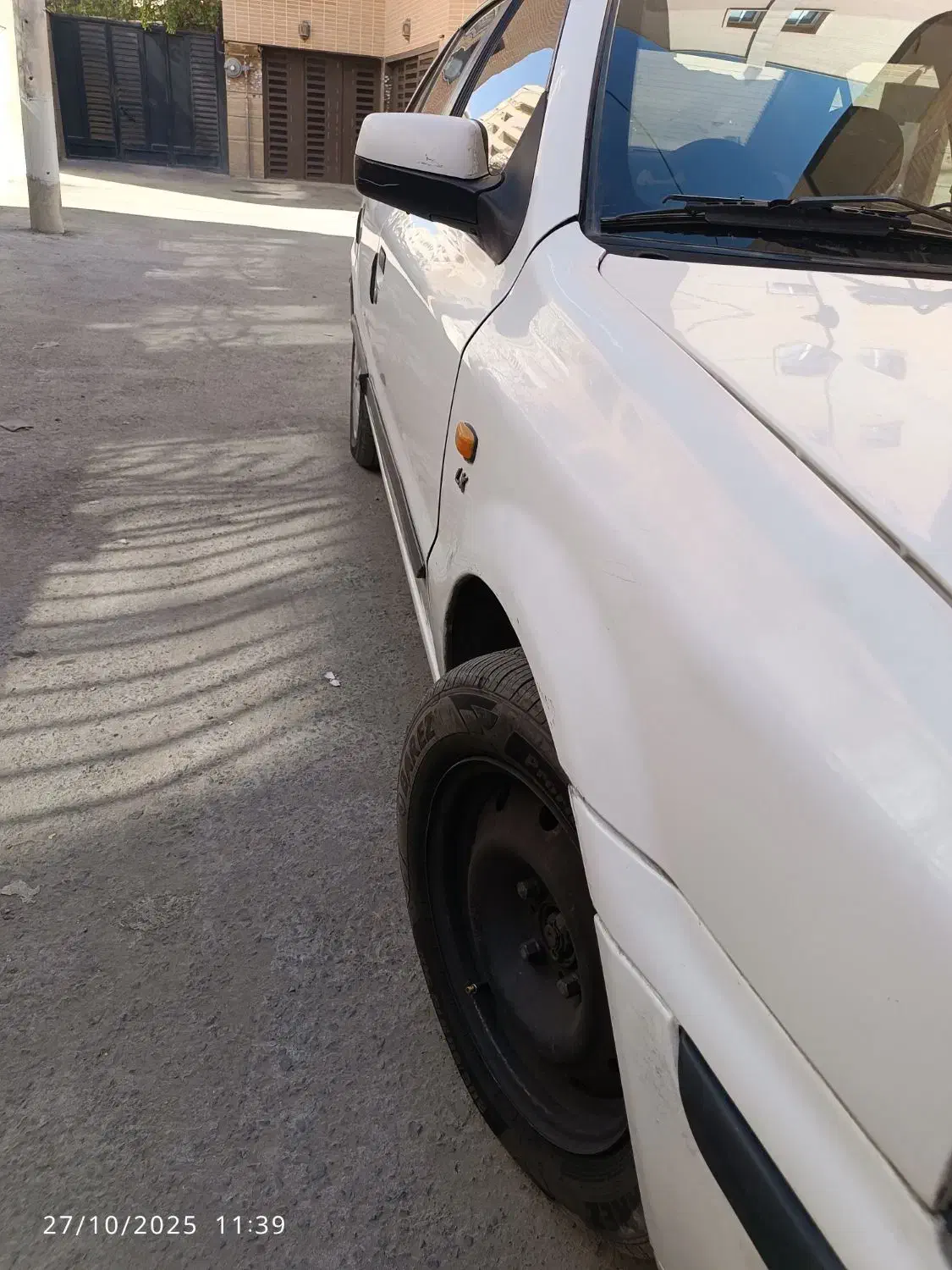 سمند LX EF7 دوگانه سوز - 1390