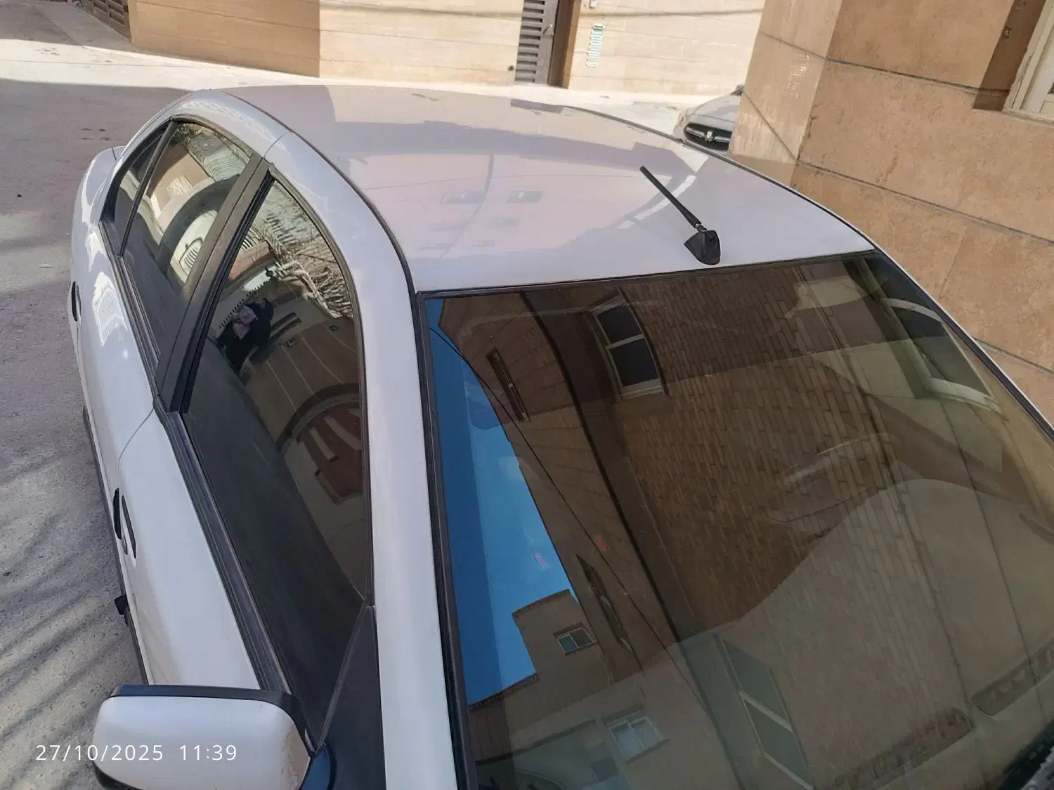 سمند LX EF7 دوگانه سوز - 1390