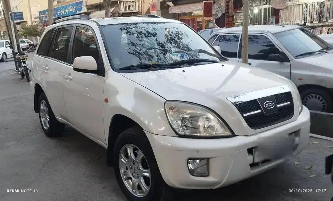 خودرو ام وی ام، X33 آگهی ann_20937136