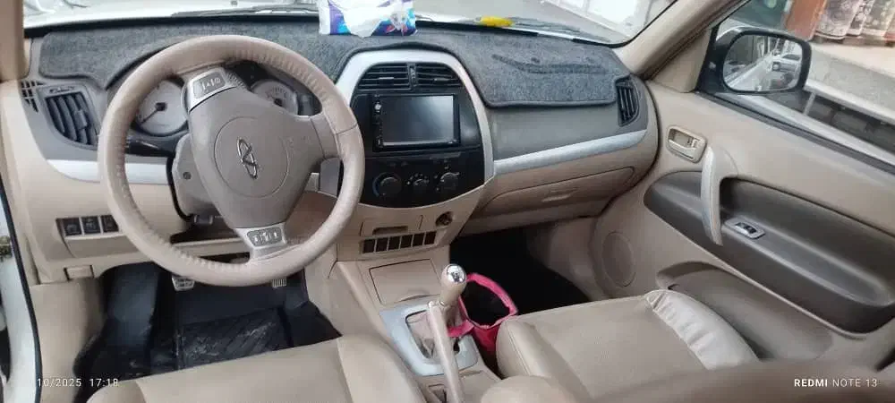 ام وی ام X33 دنده‌ای ساده - 1390