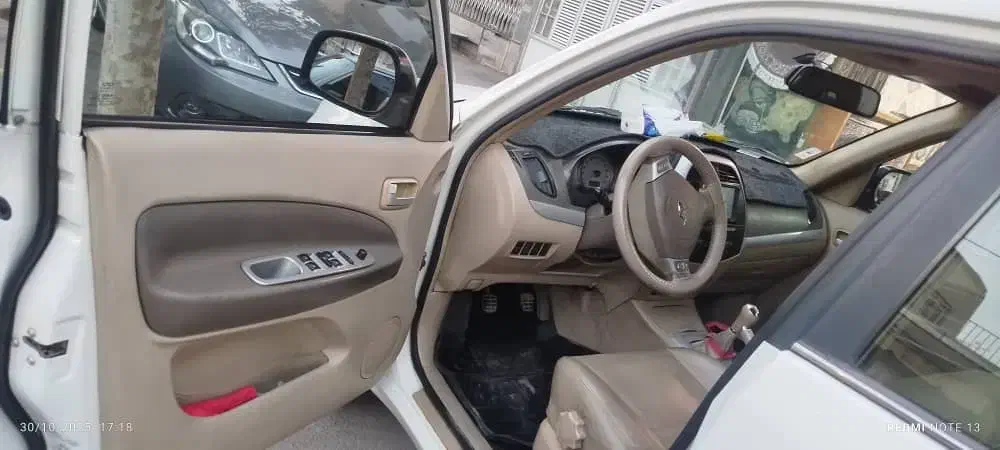 ام وی ام X33 دنده‌ای ساده - 1390