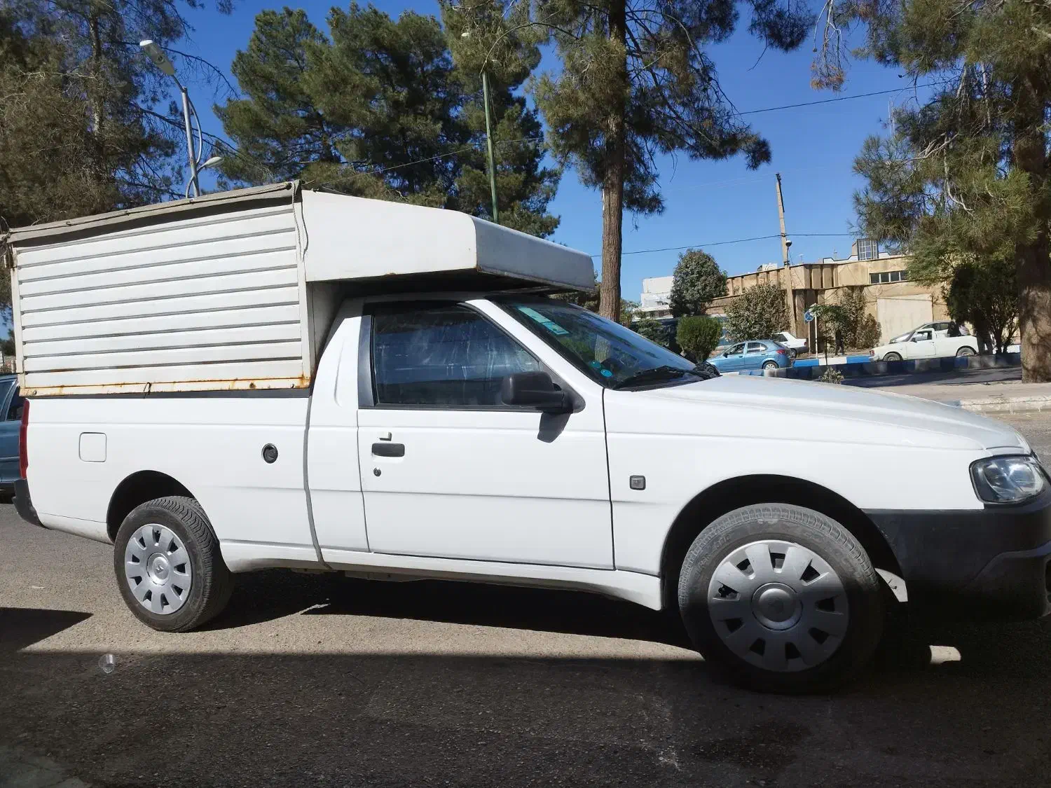 آریسان 2 دوگانه سوز - 1403