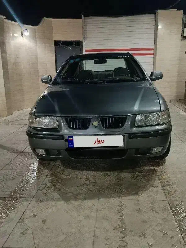 خودرو سمند، LX آگهی ann_20937141