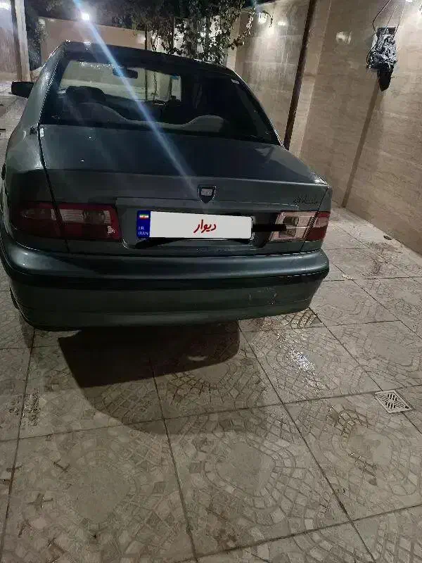 سمند LX XU7 - 1384