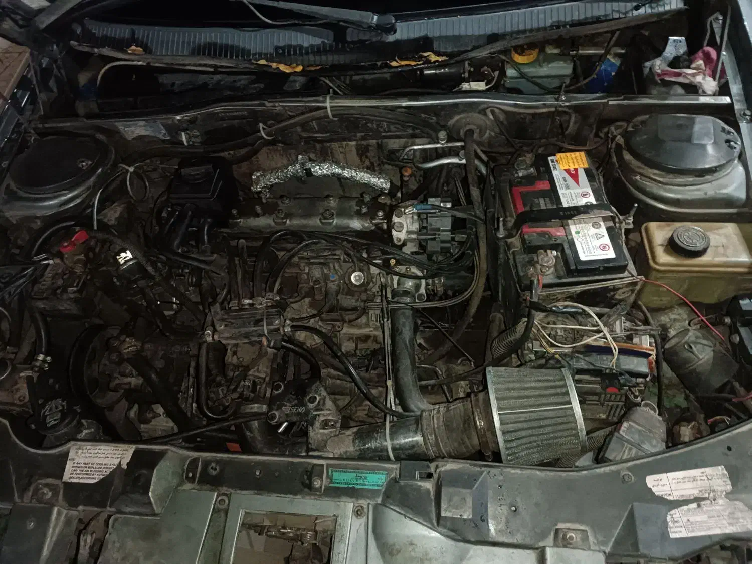 سمند LX XU7 - 1384