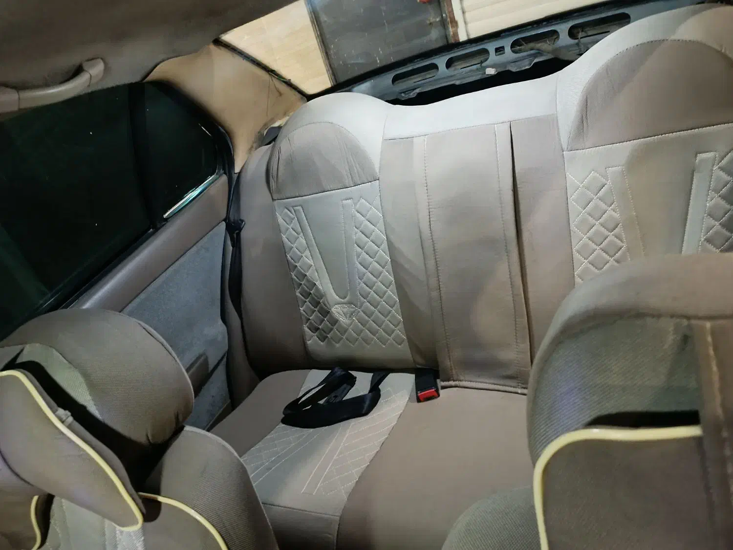 سمند LX XU7 - 1384