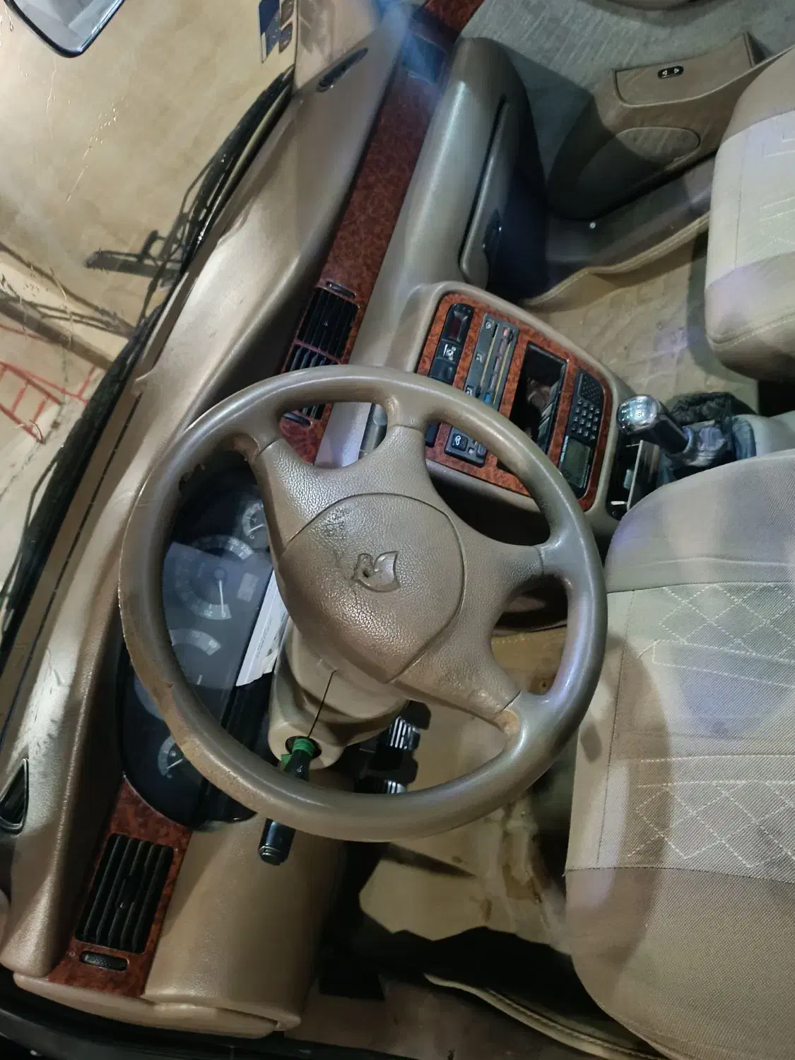 سمند LX XU7 - 1384