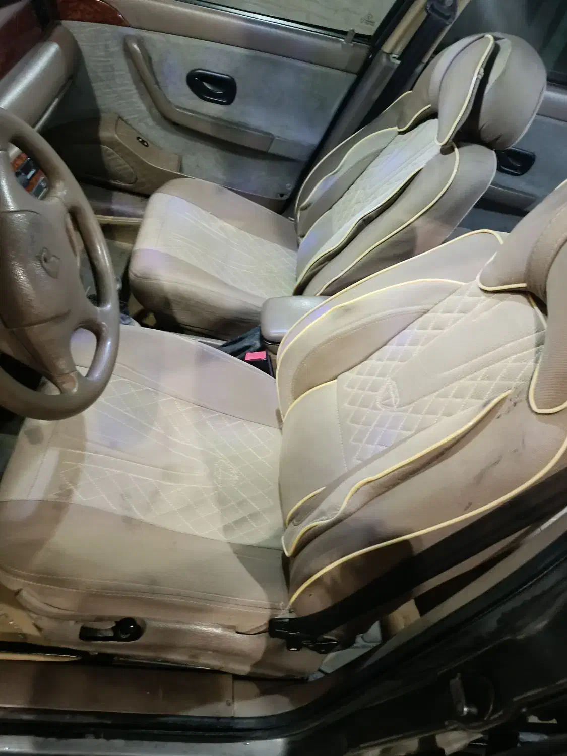 سمند LX XU7 - 1384