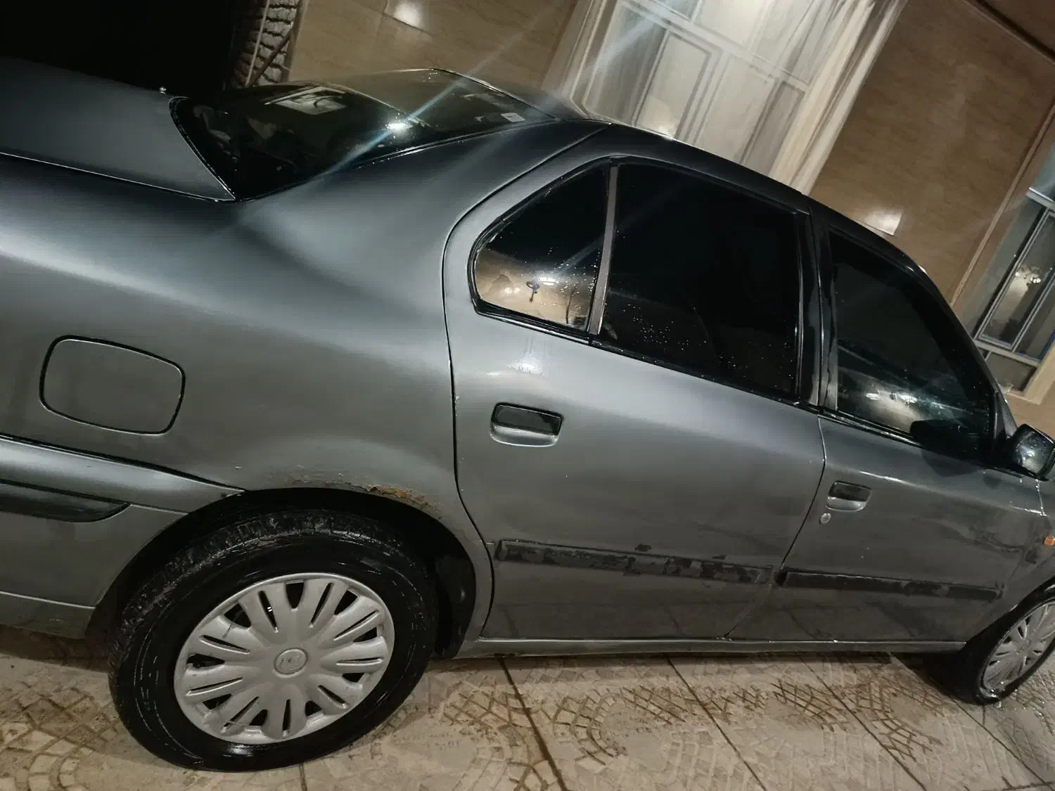 سمند LX XU7 - 1384