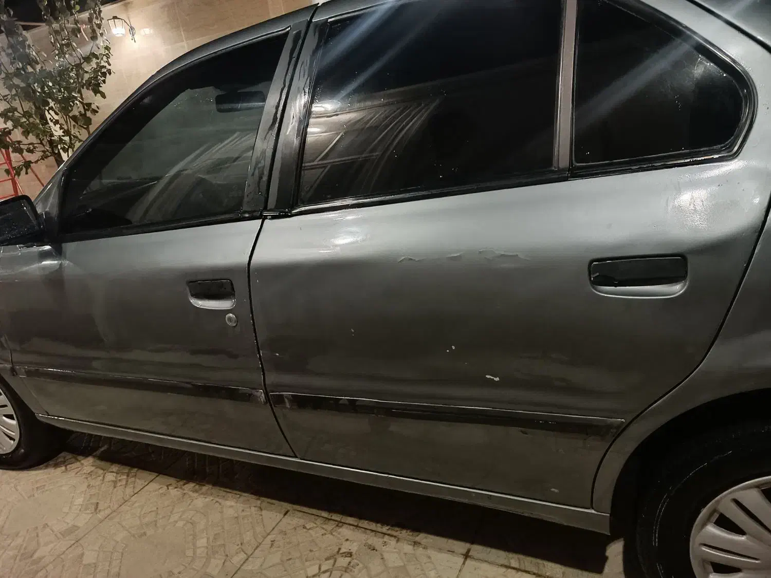 سمند LX XU7 - 1384