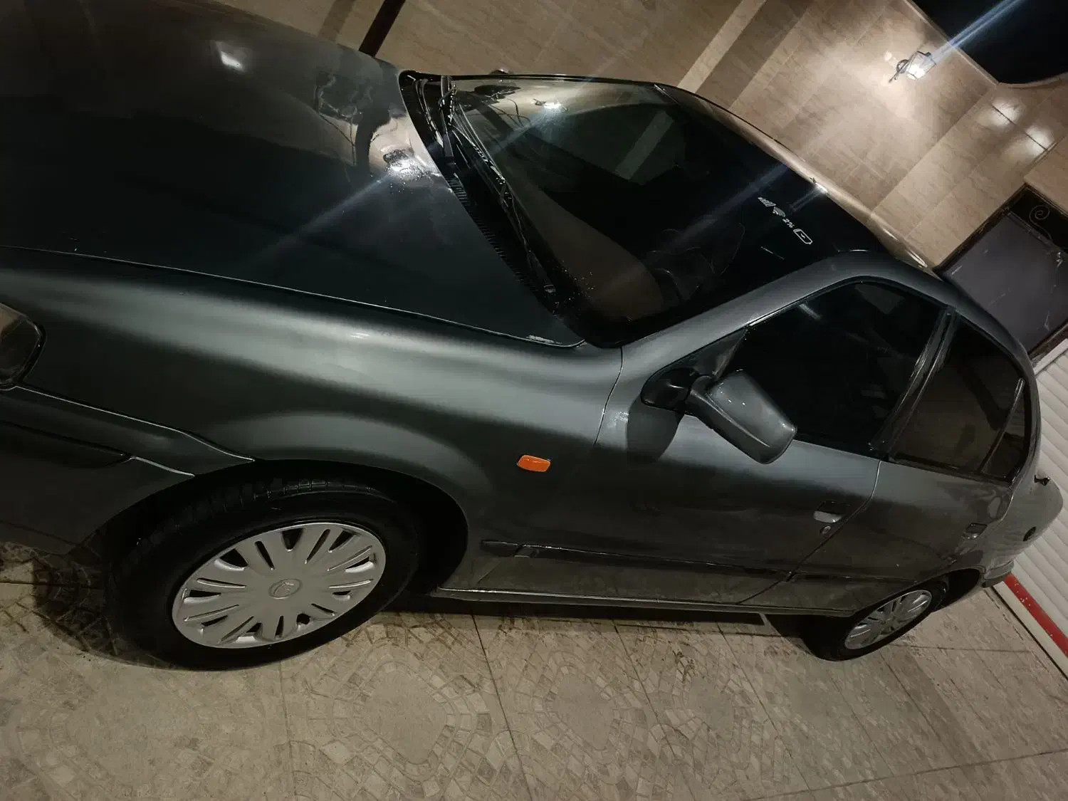 سمند LX XU7 - 1384