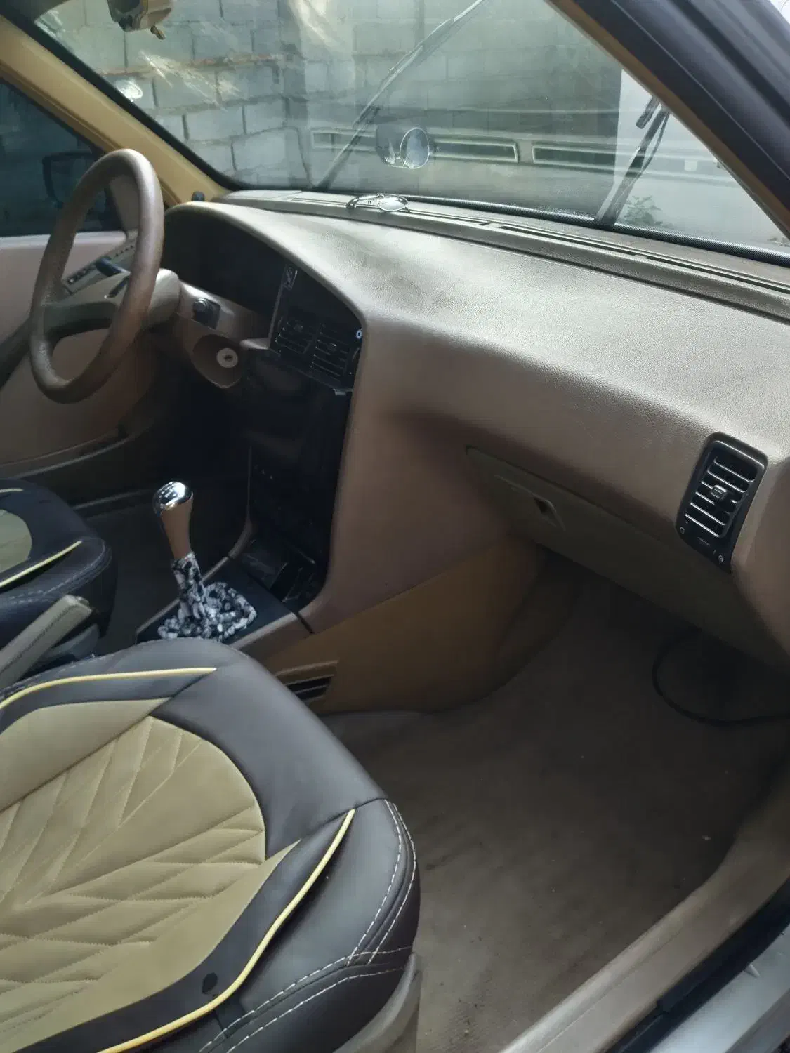 پژو 405 GLX - دوگانه سوز - 1390