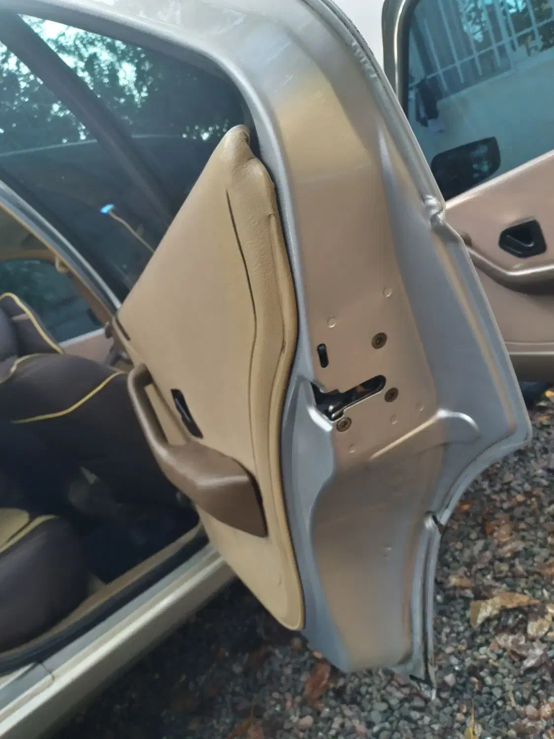 پژو 405 GLX - دوگانه سوز - 1390