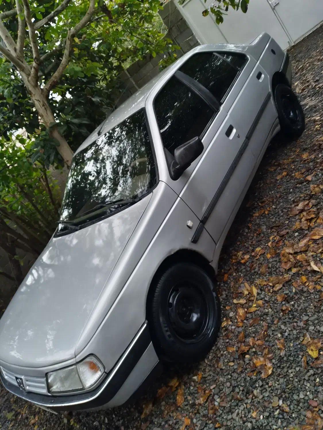 پژو 405 GLX - دوگانه سوز - 1390