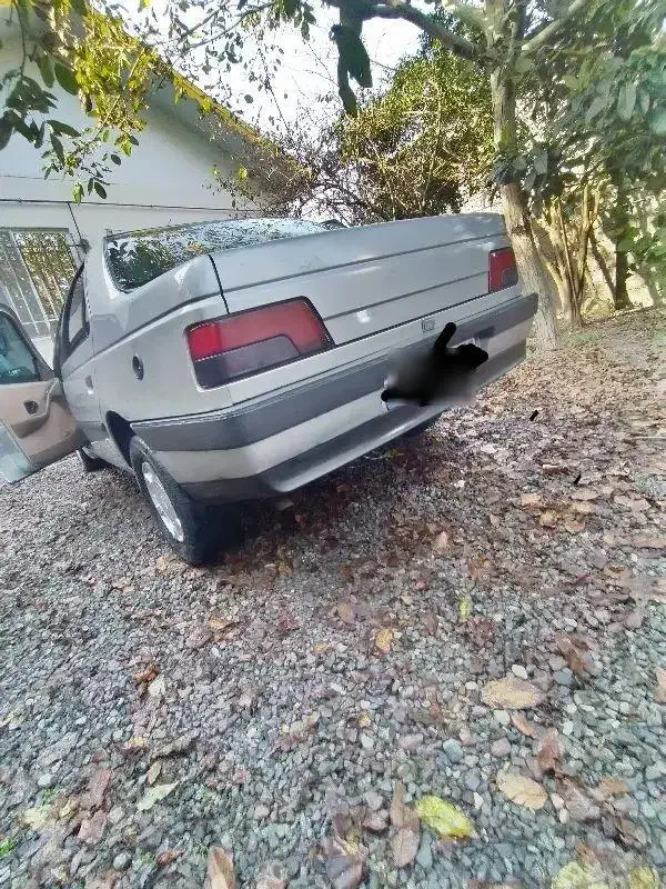 پژو 405 GLX - دوگانه سوز - 1390