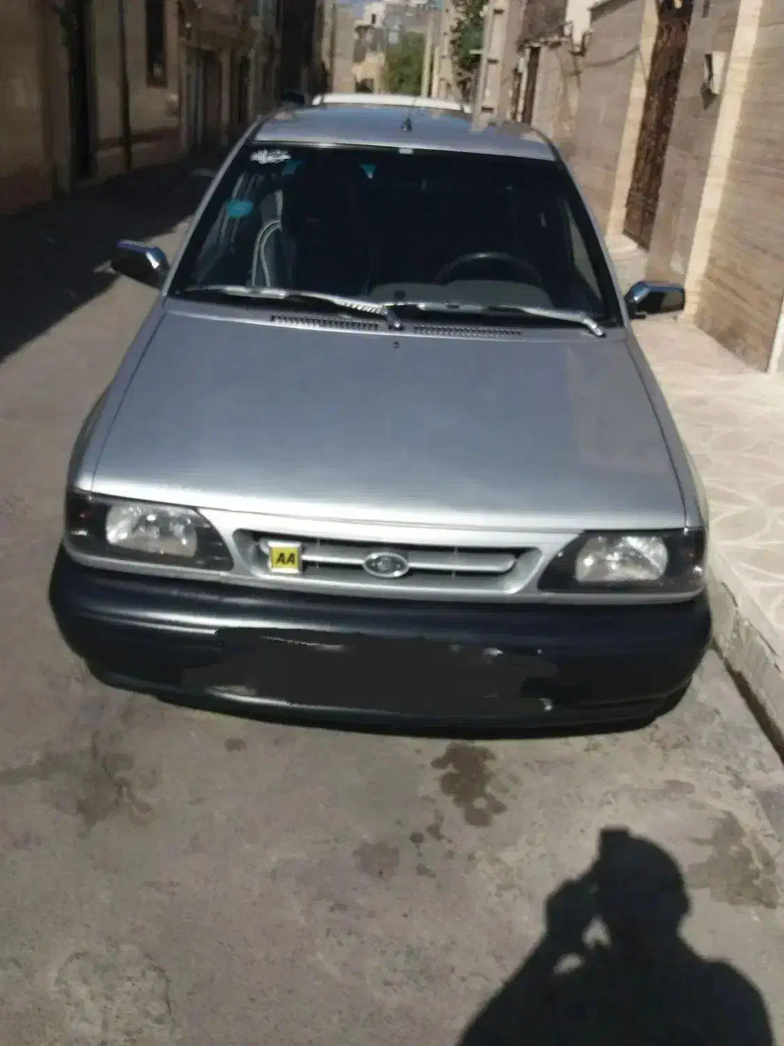 پراید 131 SL - 1390