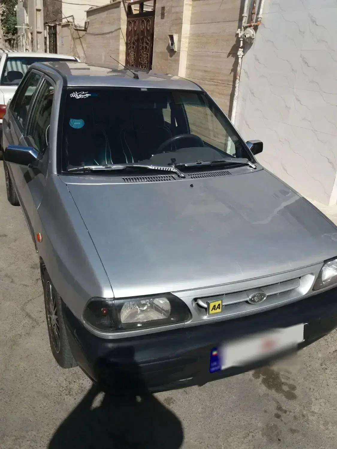 پراید 131 SL - 1390