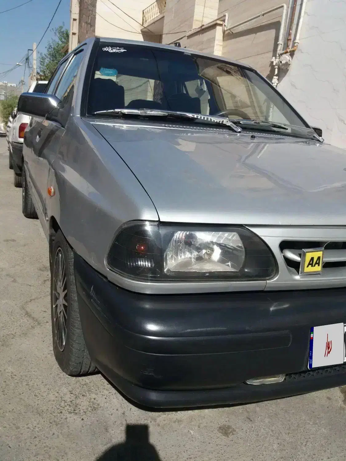 پراید 131 SL - 1390