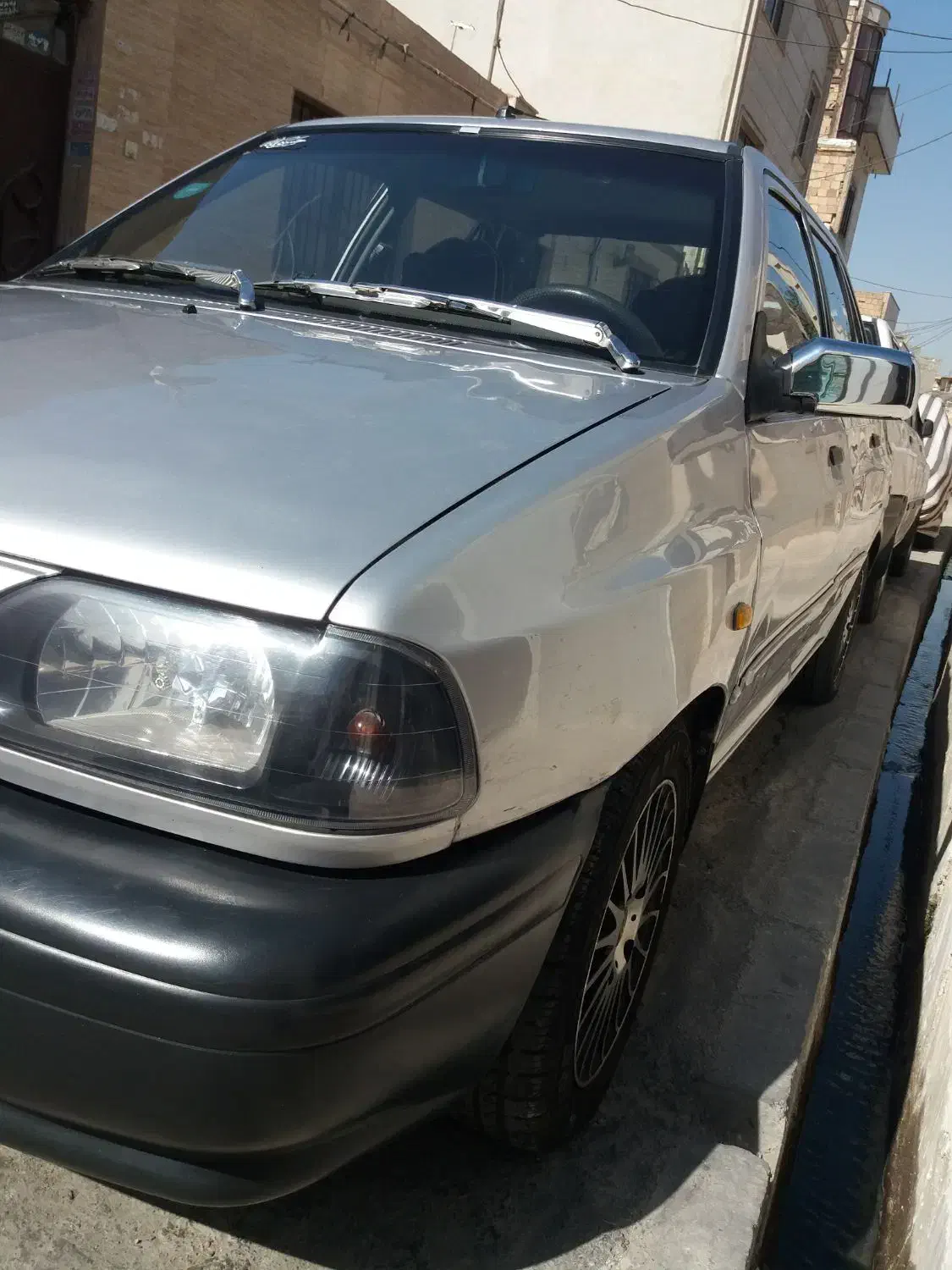 پراید 131 SL - 1390