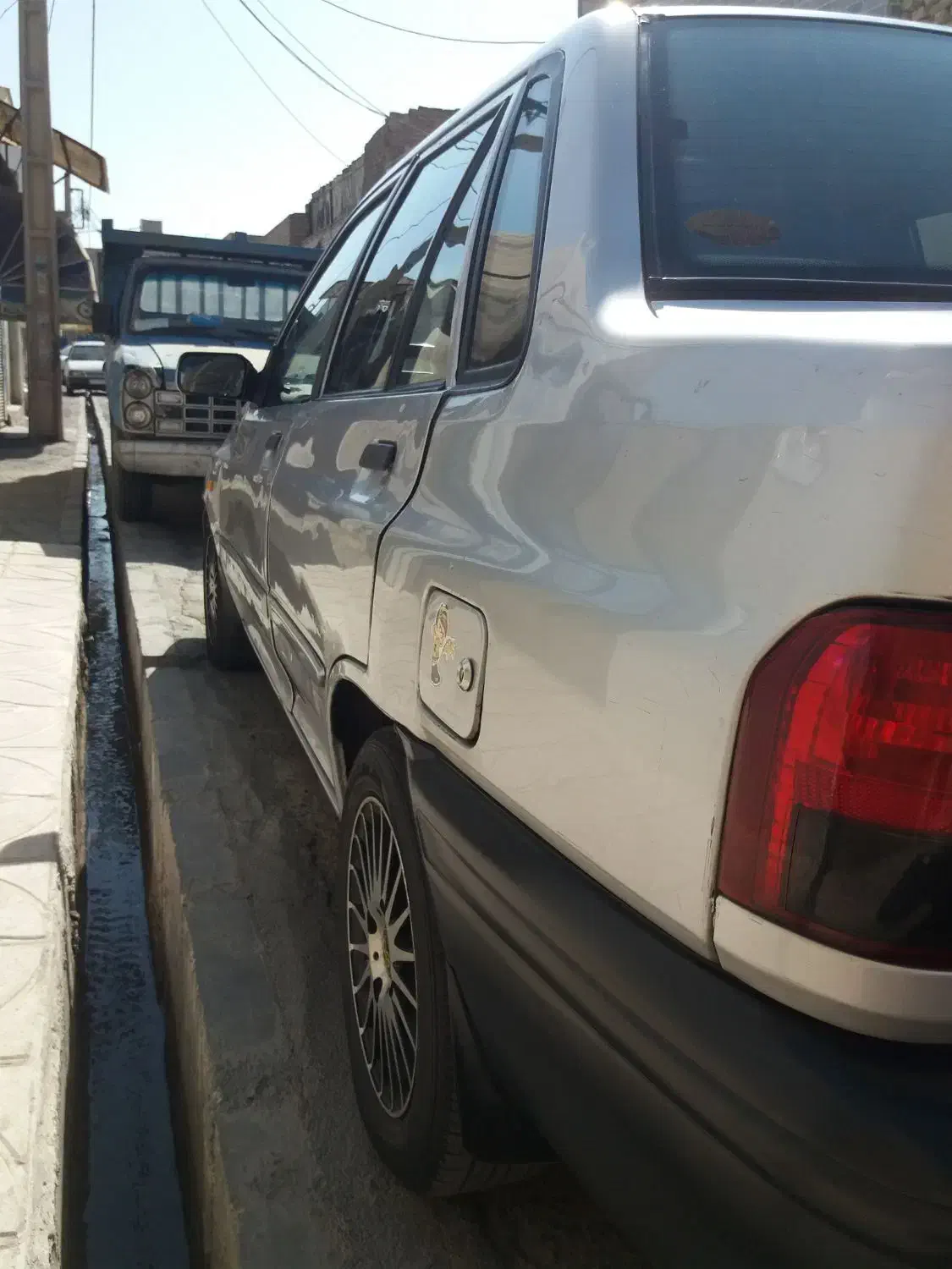 پراید 131 SL - 1390