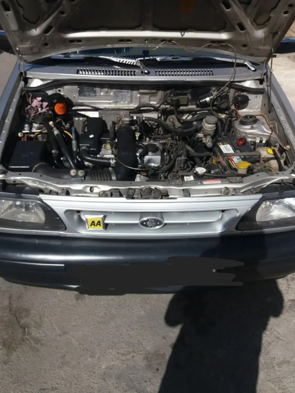 پراید 131 SL - 1390