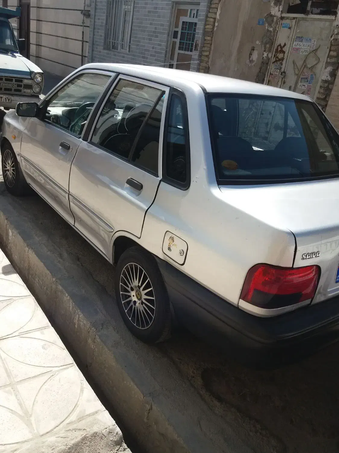 پراید 131 SL - 1390