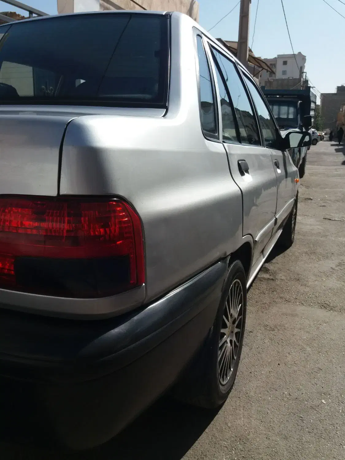 پراید 131 SL - 1390