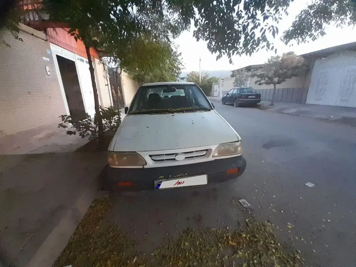 خودرو پراید، صبا آگهی ann_20937149