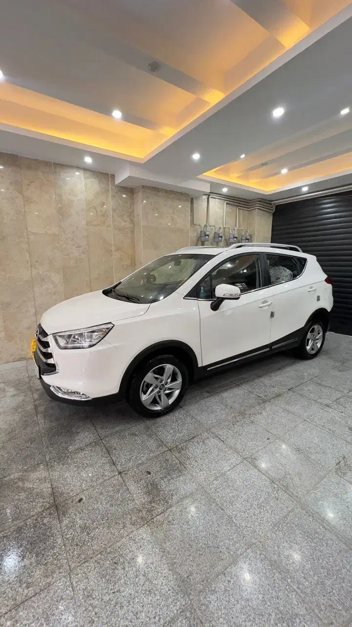 جک S3 اتوماتیک - 1402