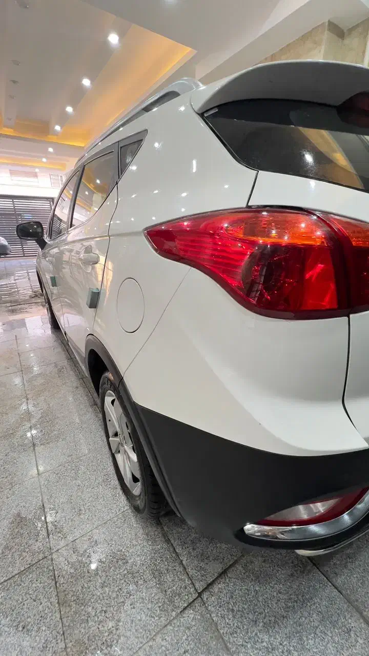 جک S3 اتوماتیک - 1402