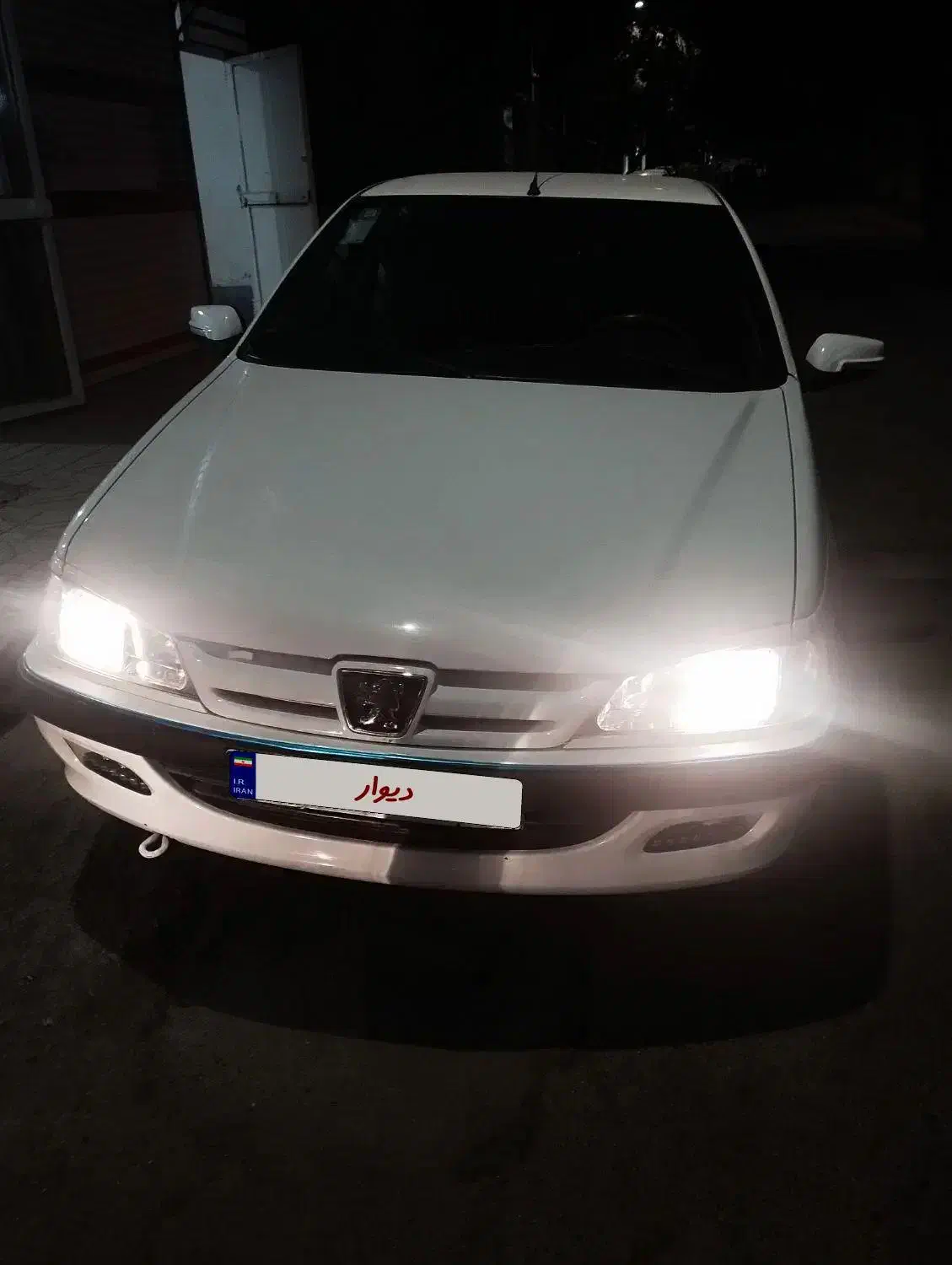 خودرو پژو، پارس آگهی ann_20937152