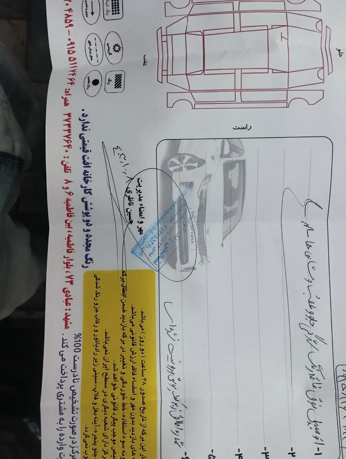 پژو پارس XU7P - 1402