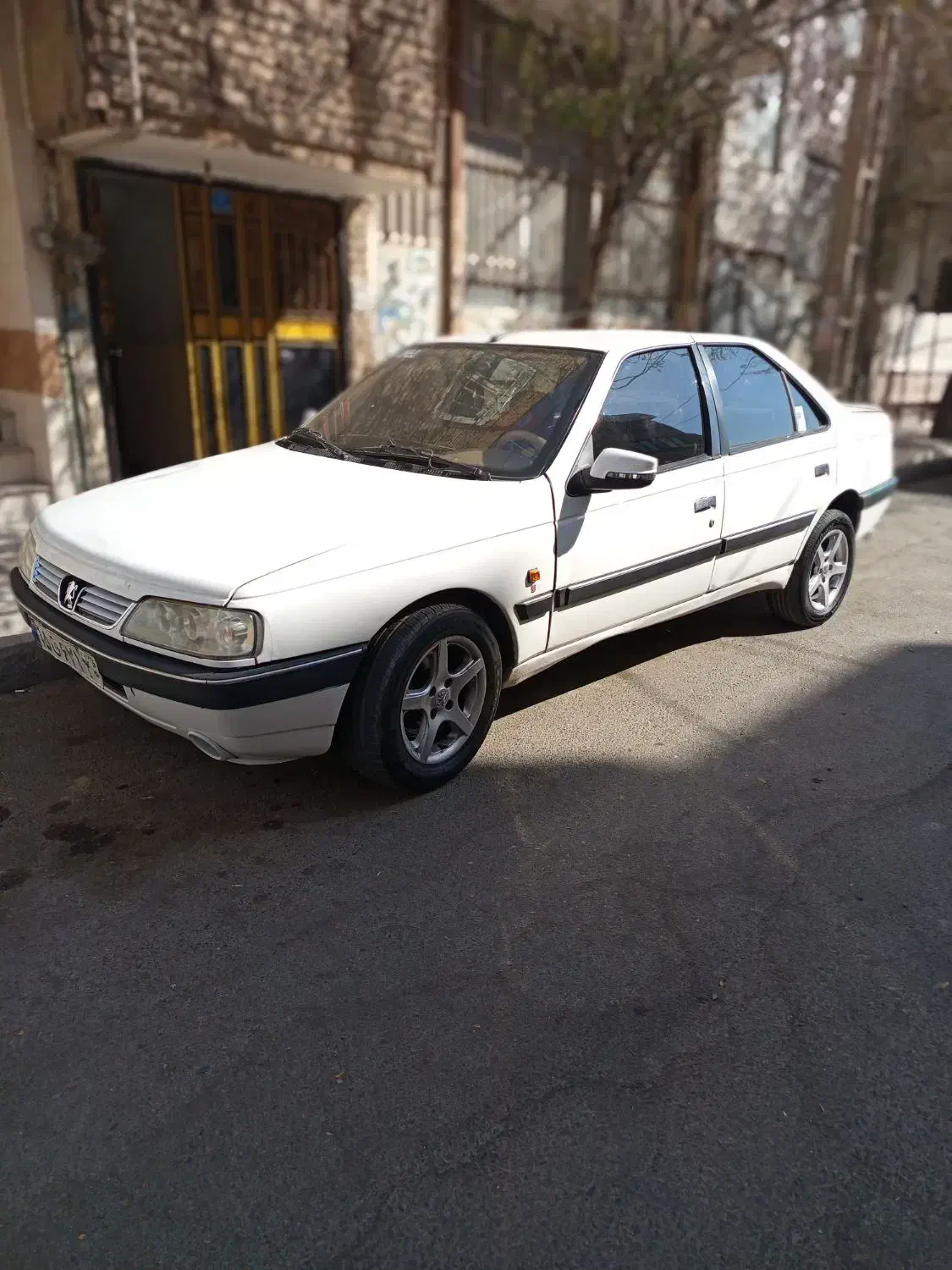 خودرو پژو، 405 SLX آگهی ann_20937154