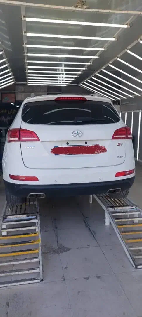 خودرو جک، S5 آگهی ann_20937156